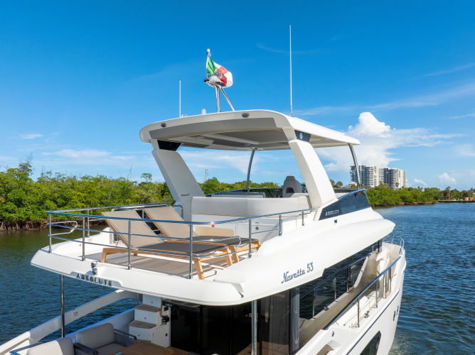 Navetta 53 Yacht Photos Pics 