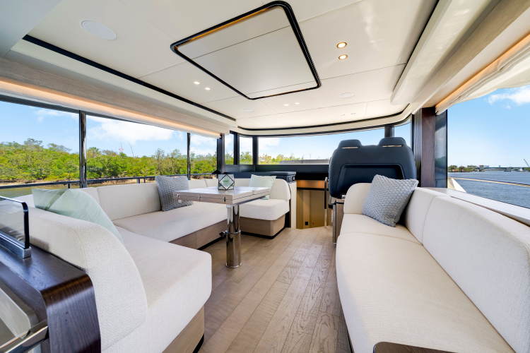 Navetta 53 Yacht Photos Pics 