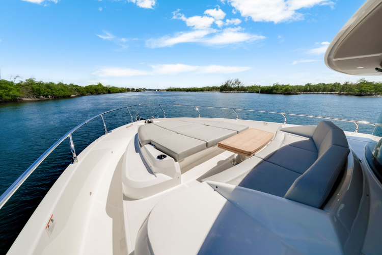 Navetta 53 Yacht Photos Pics 