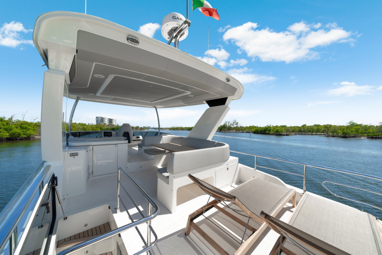 Navetta 53 Yacht Photos Pics 