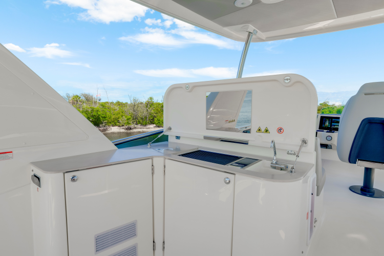 Navetta 53 Yacht Photos Pics 