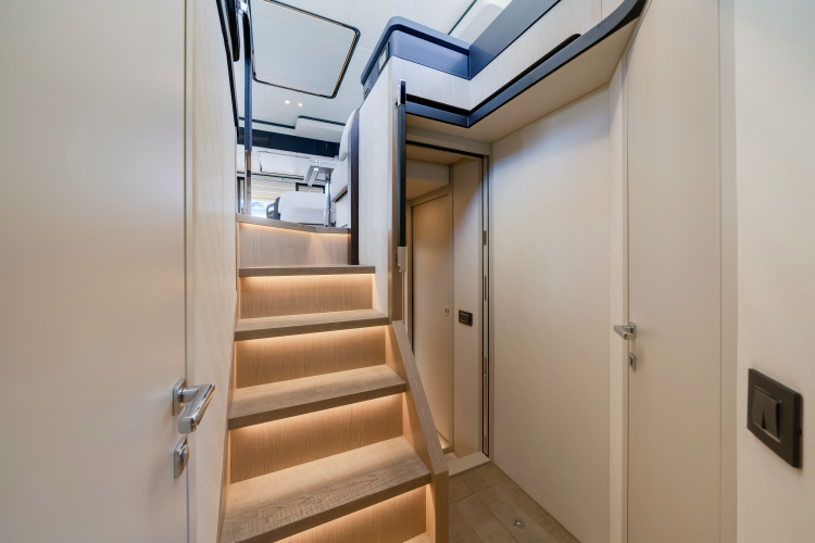 Navetta 53 Yacht Photos Pics 