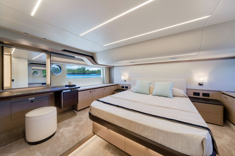 Navetta 53 Yacht Photos Pics 