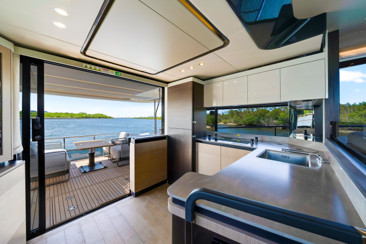 Navetta 53 Yacht Photos Pics 