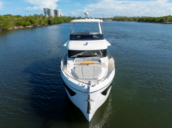 Navetta 53 Yacht Photos Pics 