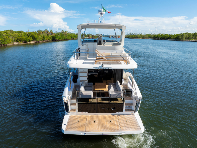 Navetta 53 Yacht Photos Pics 