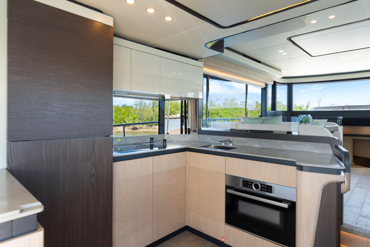 Navetta 53 Yacht Photos Pics 