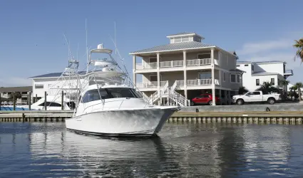 42' Viking 2014