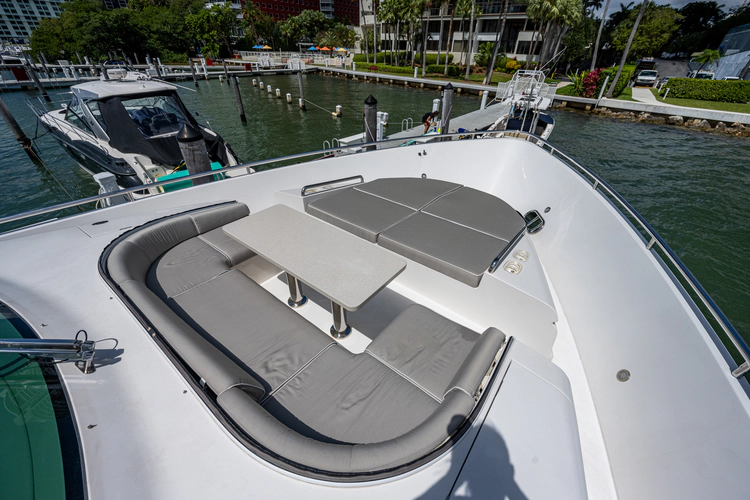 Satori Yacht Photos Pics 