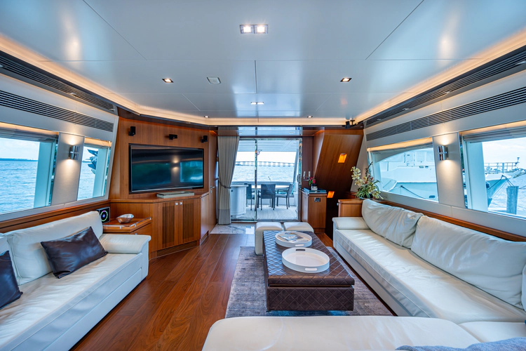 Satori Yacht Photos Pics 