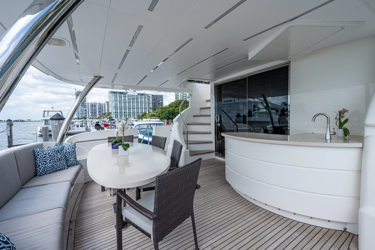 Satori Yacht Photos Pics 