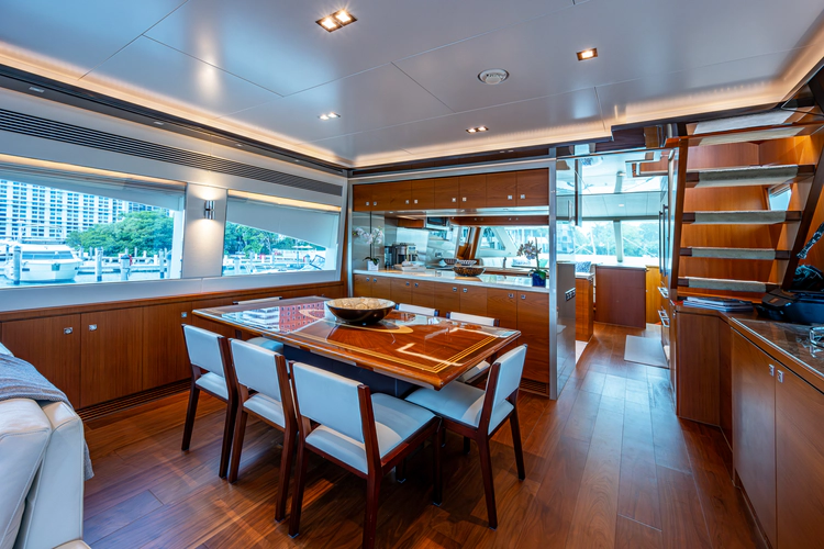 Satori Yacht Photos Pics 