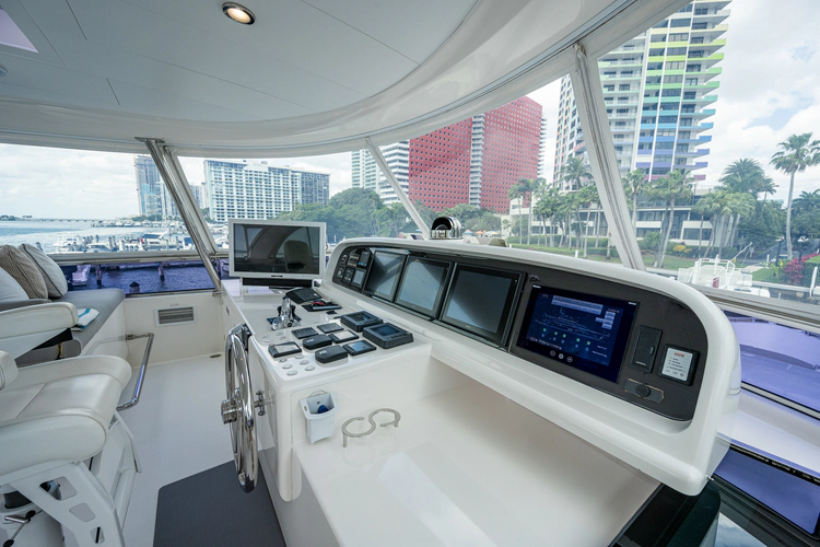 Satori Yacht Photos Pics 