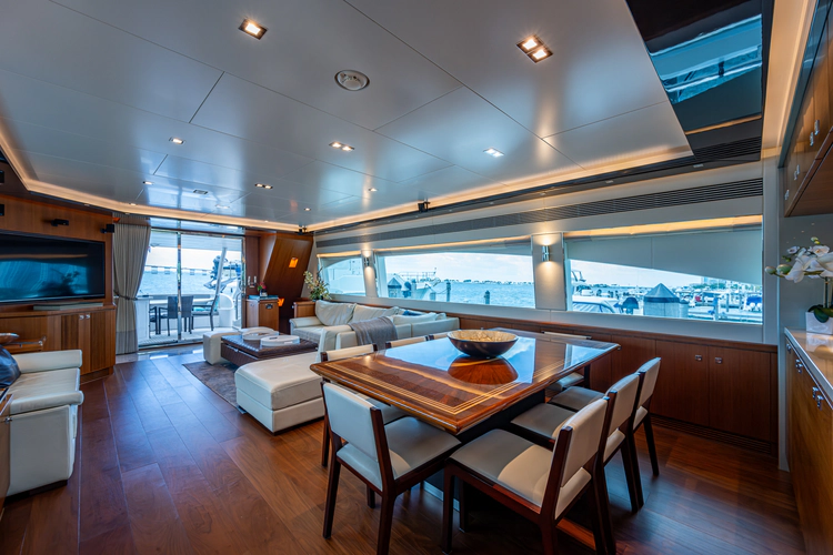 Satori Yacht Photos Pics 