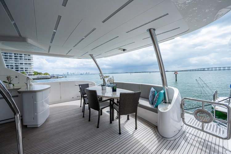 Satori Yacht Photos Pics 
