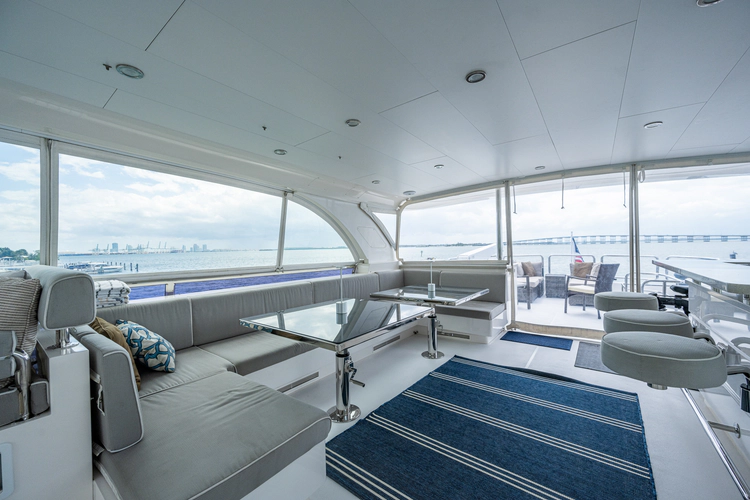 Satori Yacht Photos Pics 