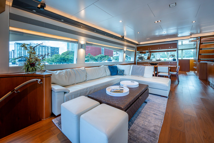 Satori Yacht Photos Pics 