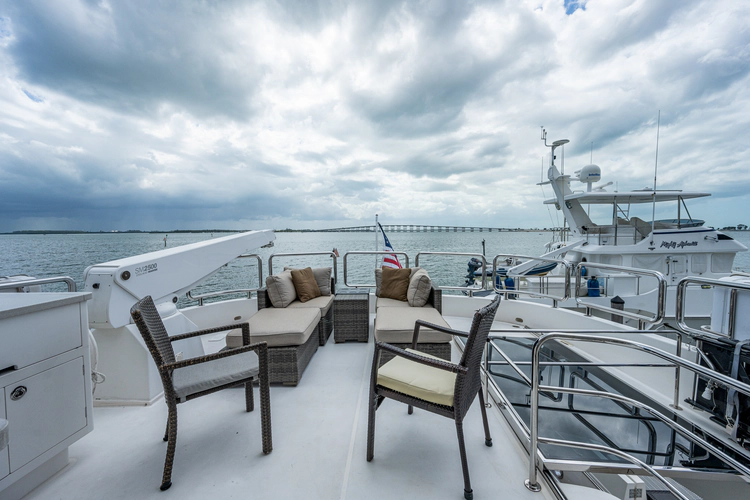 Satori Yacht Photos Pics 