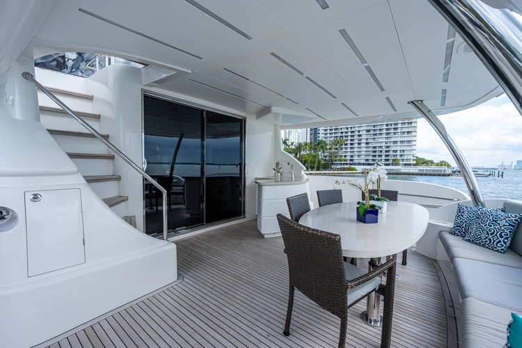 Satori Yacht Photos Pics 
