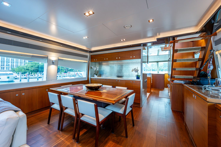 Satori Yacht Photos Pics 