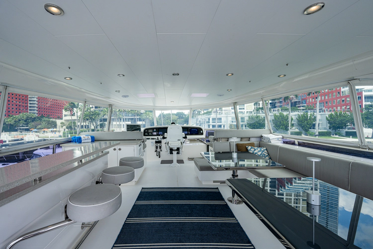 Satori Yacht Photos Pics 