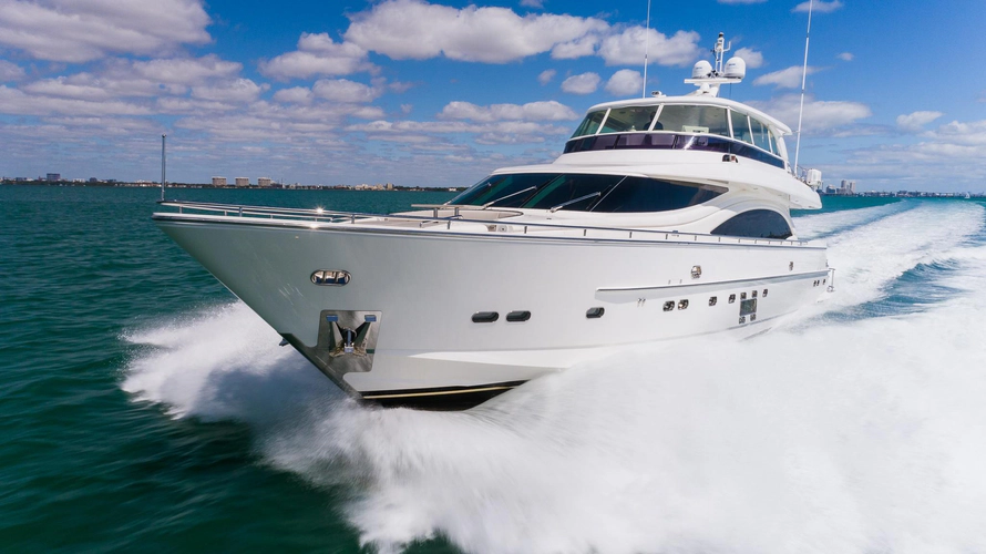 Satori Yacht Photos Pics 