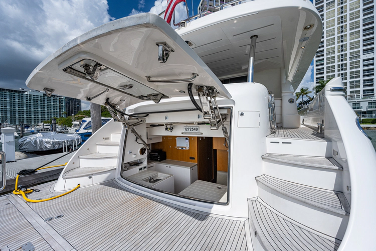 Satori Yacht Photos Pics 