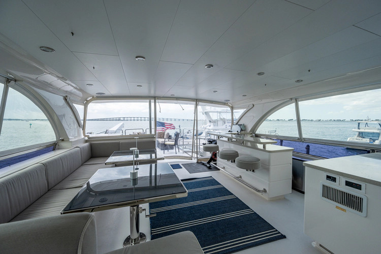 Satori Yacht Photos Pics 