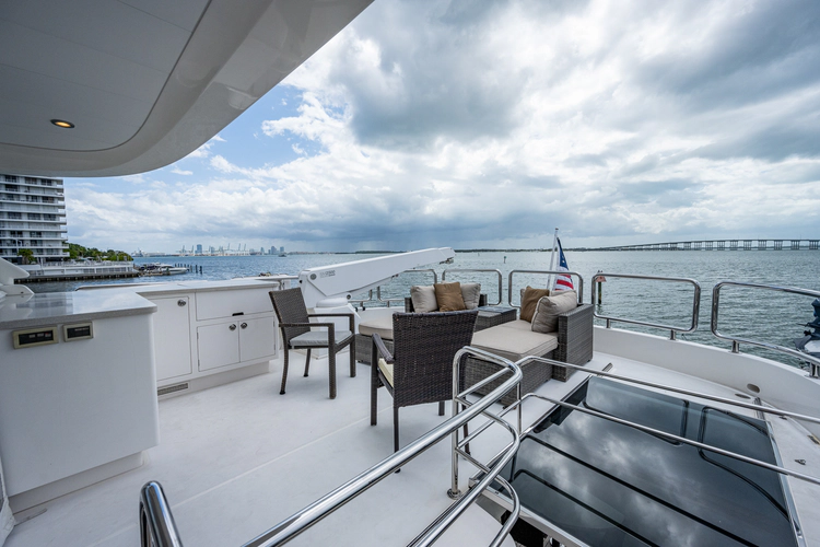 Satori Yacht Photos Pics 