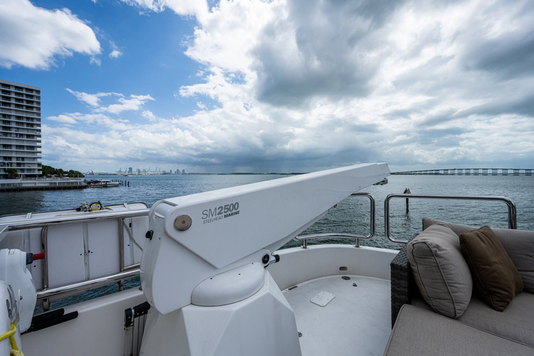 Satori Yacht Photos Pics 
