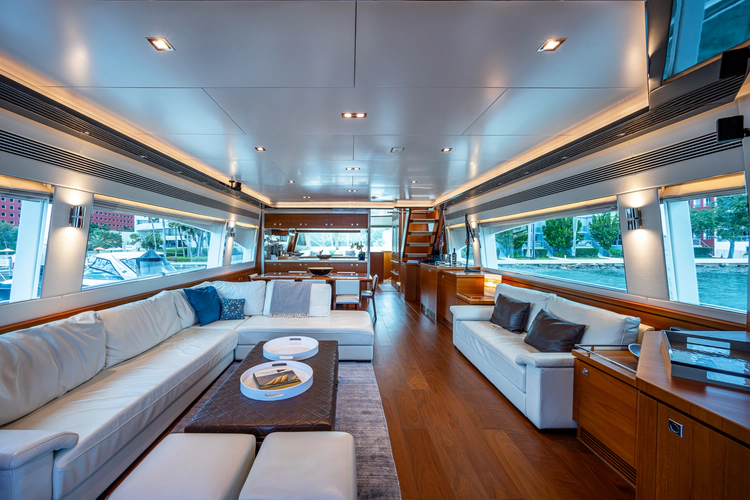Satori Yacht Photos Pics 