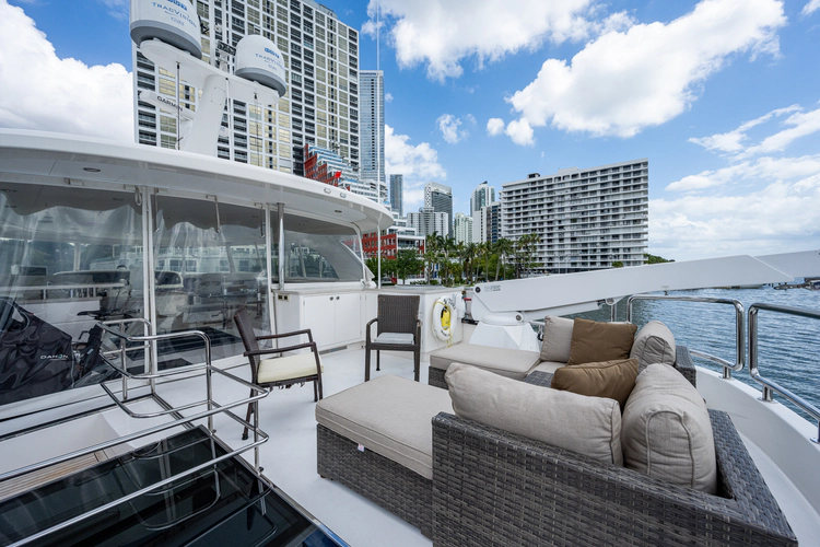 Satori Yacht Photos Pics 