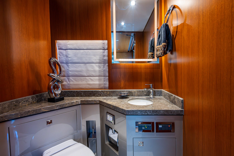 Satori Yacht Photos Pics 