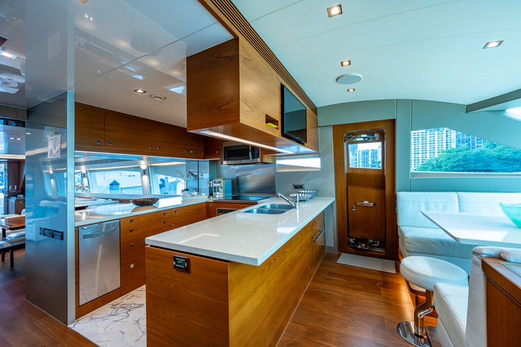 Satori Yacht Photos Pics 
