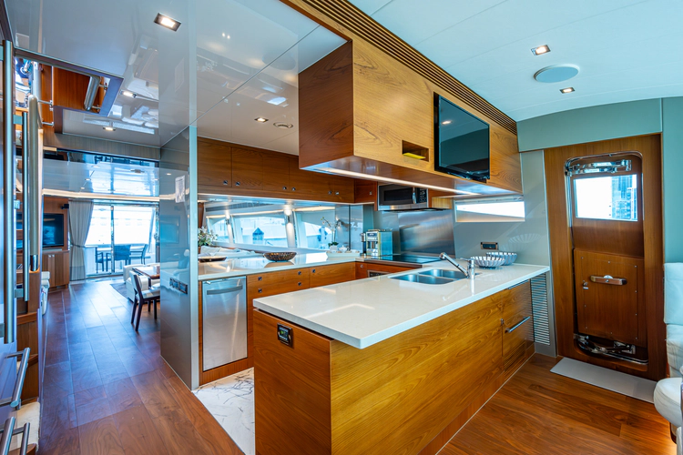 Satori Yacht Photos Pics 
