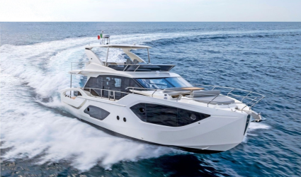 52' Absolute 2026 Yacht For Sale