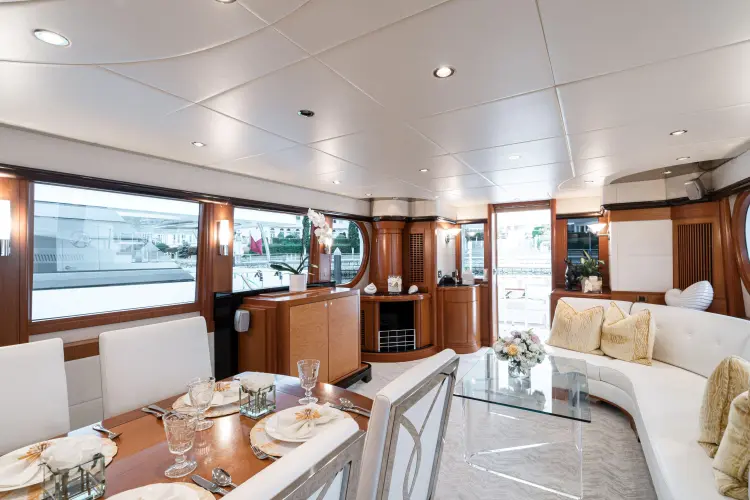Hapiness II Yacht Photos Pics 