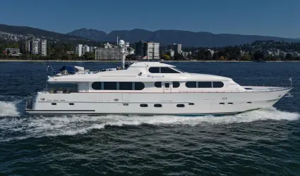 80' Grand Harbour 2003