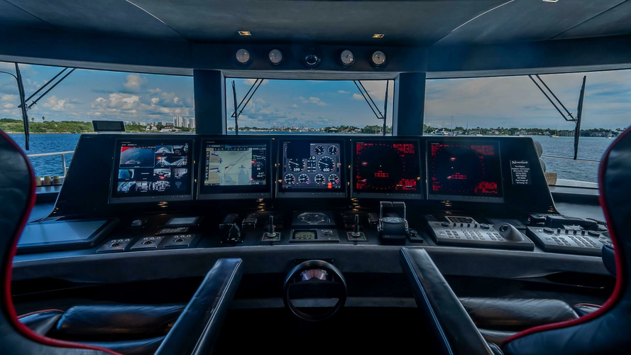 Neverland Yacht Photos Pics 