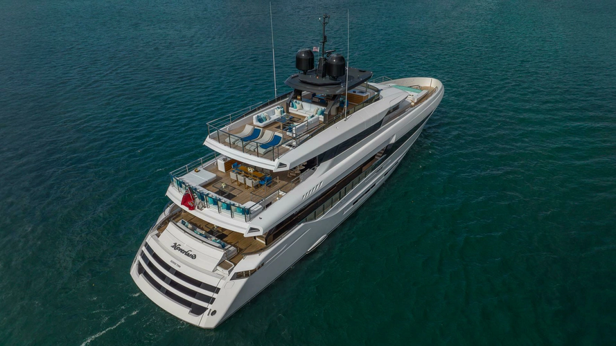 Neverland Yacht Photos Pics 