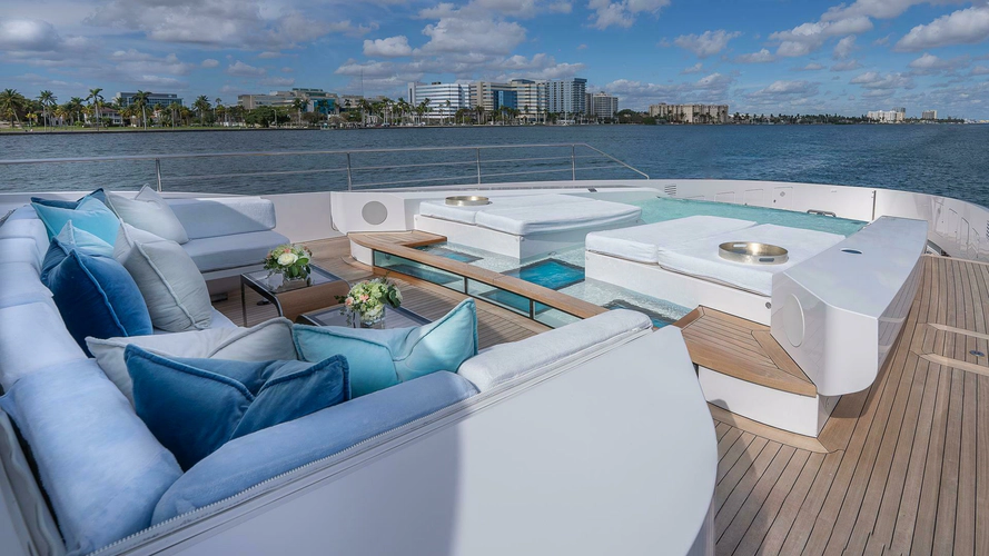 Neverland Yacht Photos Pics 