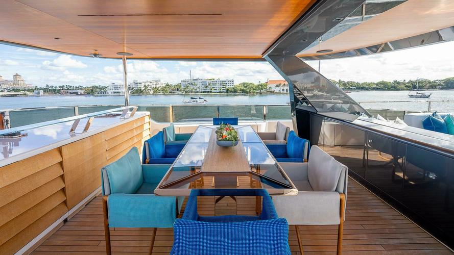 Neverland Yacht Photos Pics 