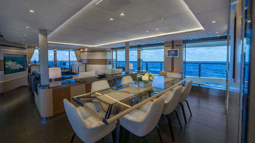 Neverland Yacht Photos Pics 