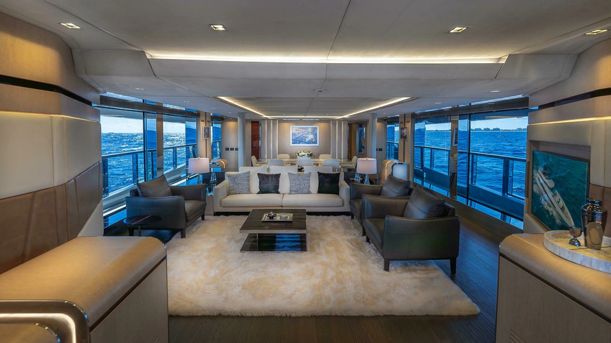 Neverland Yacht Photos Pics 