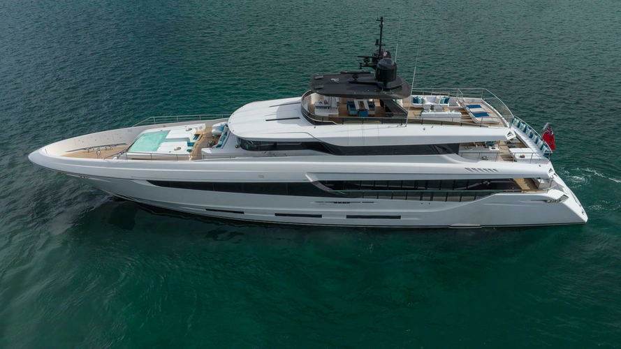 Neverland Yacht Photos Pics 