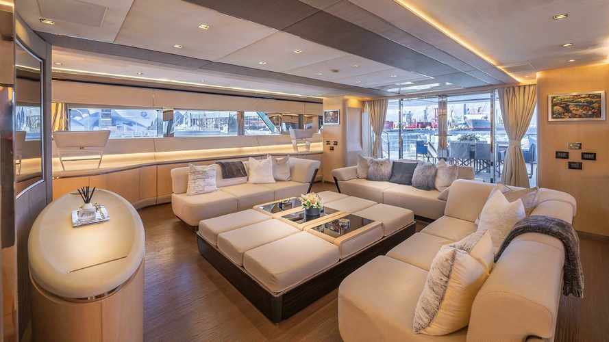 Neverland Yacht Photos Pics 