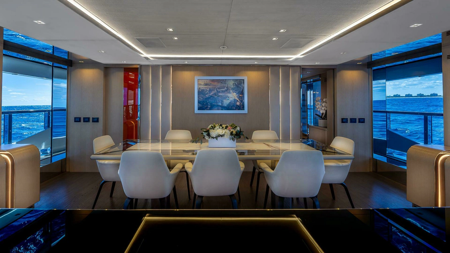 Neverland Yacht Photos Pics 