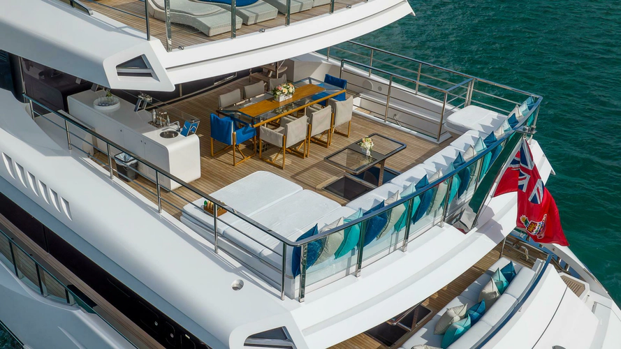 Neverland Yacht Photos Pics 