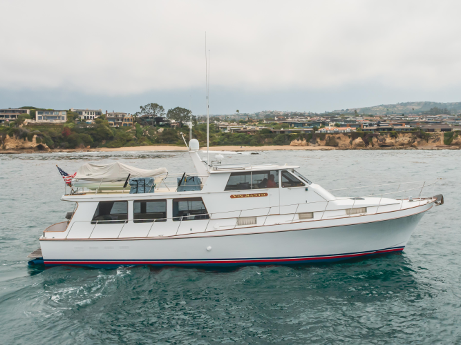 Vin Santo Yacht Photos Pics 
