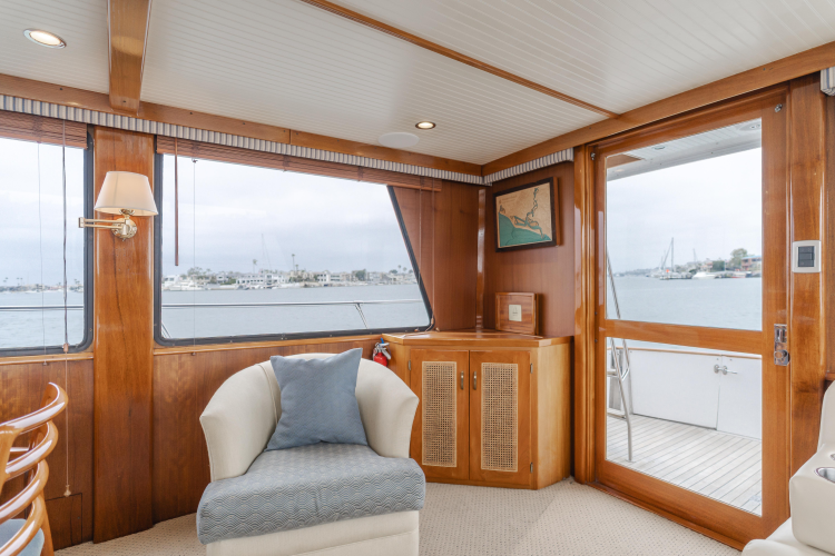Vin Santo Yacht Photos Pics 